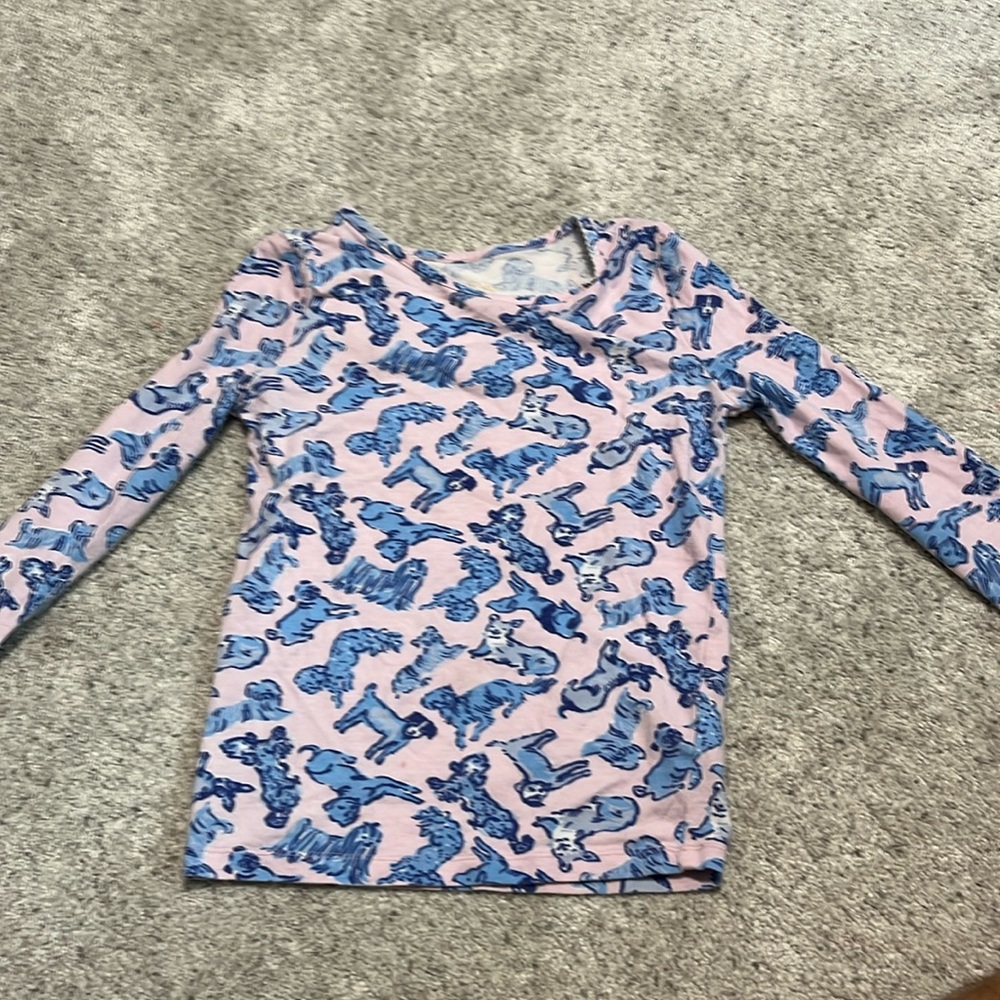 Lilly Pulitzer Long Sleeve